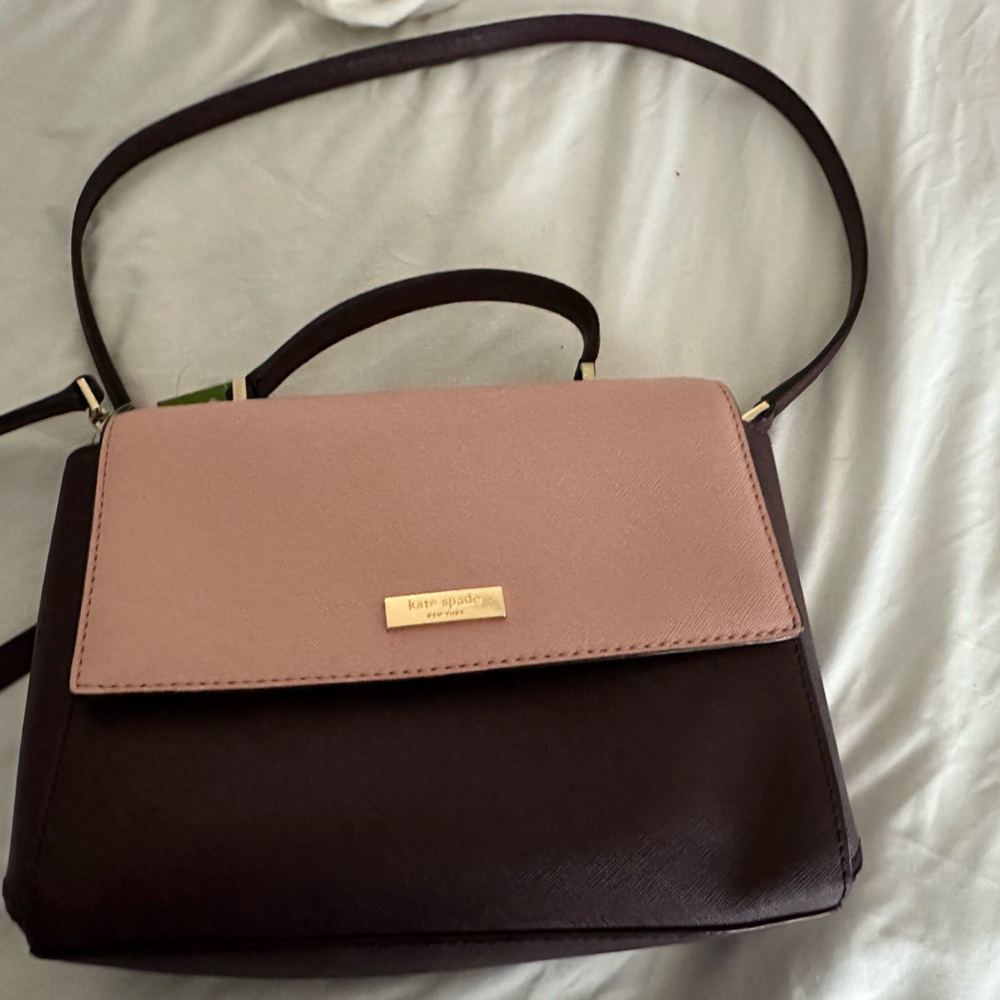 NWT Kate Spade Multi-Colored Crossbody